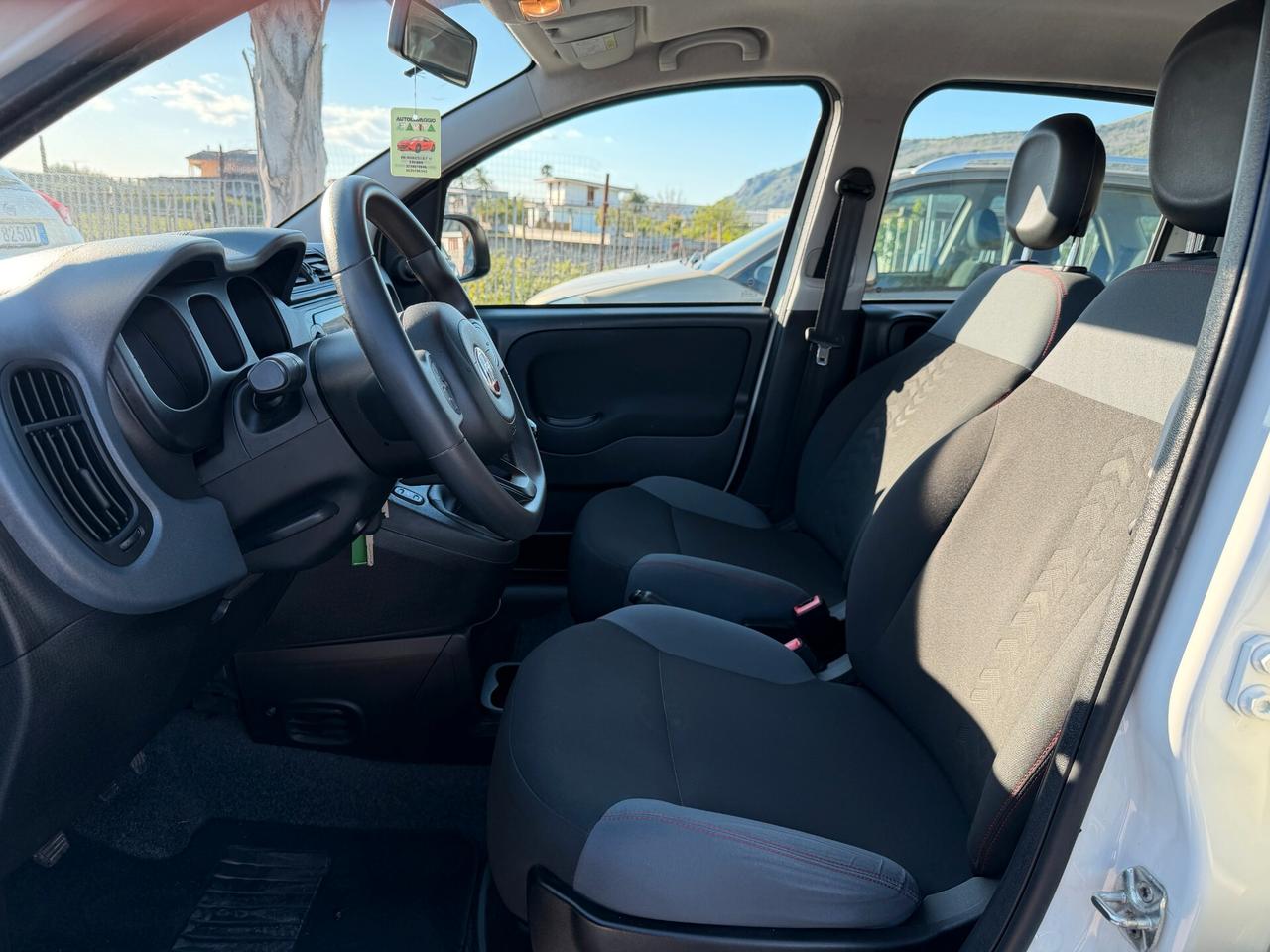 FIAT PANDA ANNO 2019 900 NATURAL/POWER 84 CV