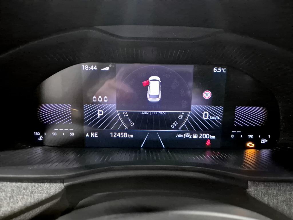 Skoda Kamiq 1.0 tsi Black Dots 115cv dsg