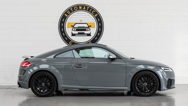 AUDI TTS COMPETITION S-LINE IVA ESPOSTA