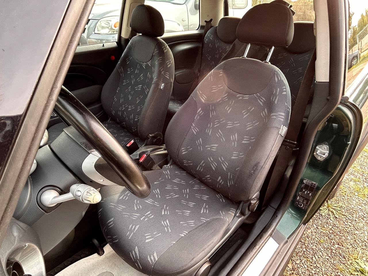 Mini 1.4 tdi One Diesel *NEOPATENTATI*