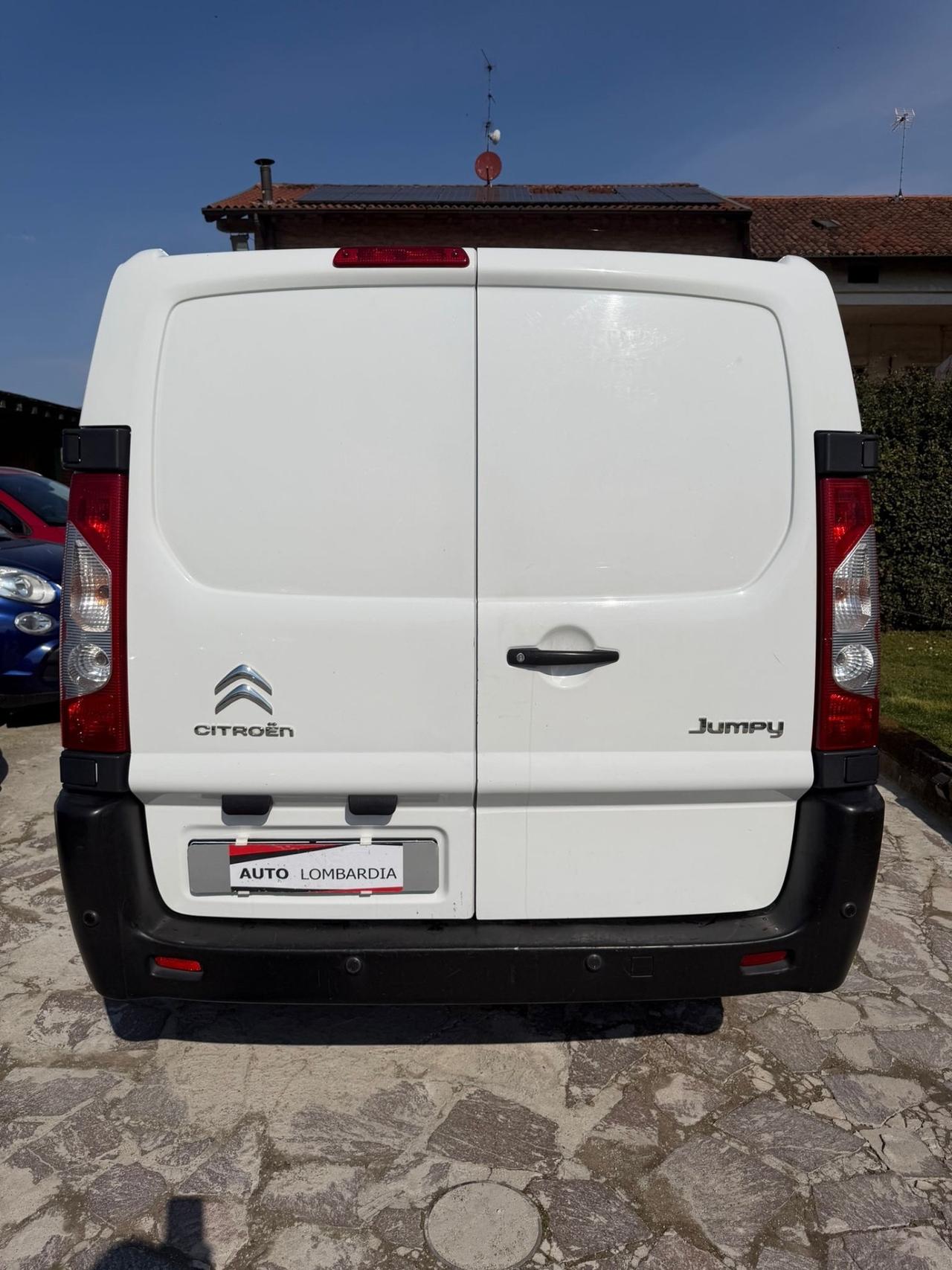 Citroen Jumpy 27 2.0 HDi/125 FAP PC-TN Furgone