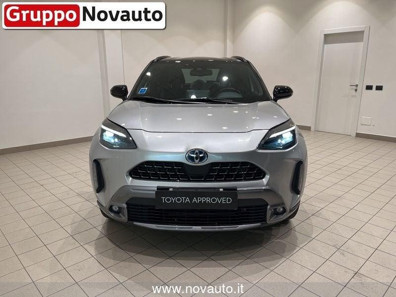 Toyota Yaris Cross 1.5 Hybrid 5p. E-CVT AWD-i Adventure