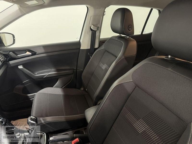 Volkswagen T-Cross 1.0 TSI Style