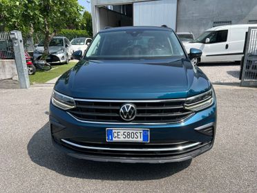 Volkswagen Tiguan 2.0 TDI 150 CV DSG Elegance RESTYLING