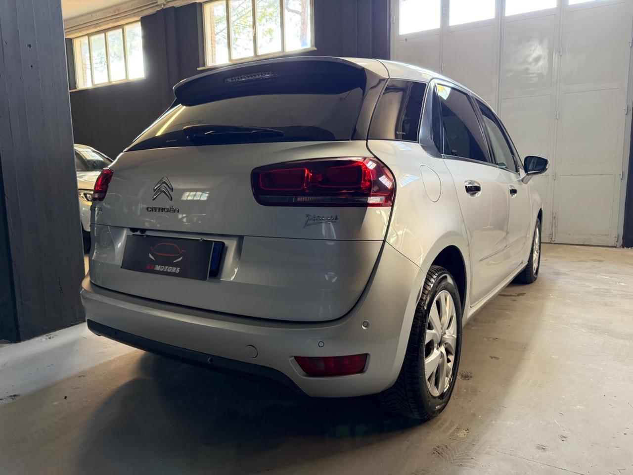 Citroen C4 Picasso 1.6 e-HDi 115CV