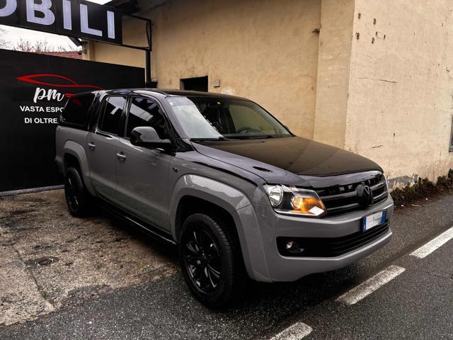 VOLKSWAGEN Amarok 2.0 BiTDI 180 CV 4MOTION Permanente Aut. Highline
