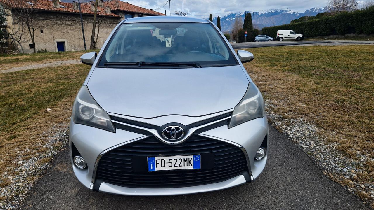 Toyota Yaris Sol *Neopatentati *