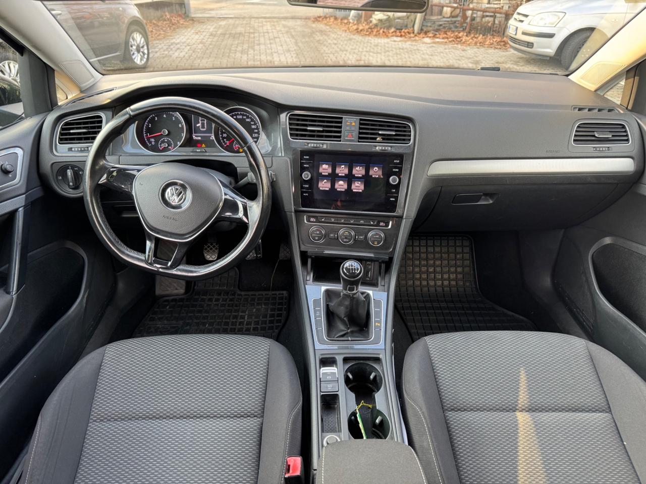 Volkswagen Golf 1.4 TSI 125 CV 5p. Sport BlueMotion Technology