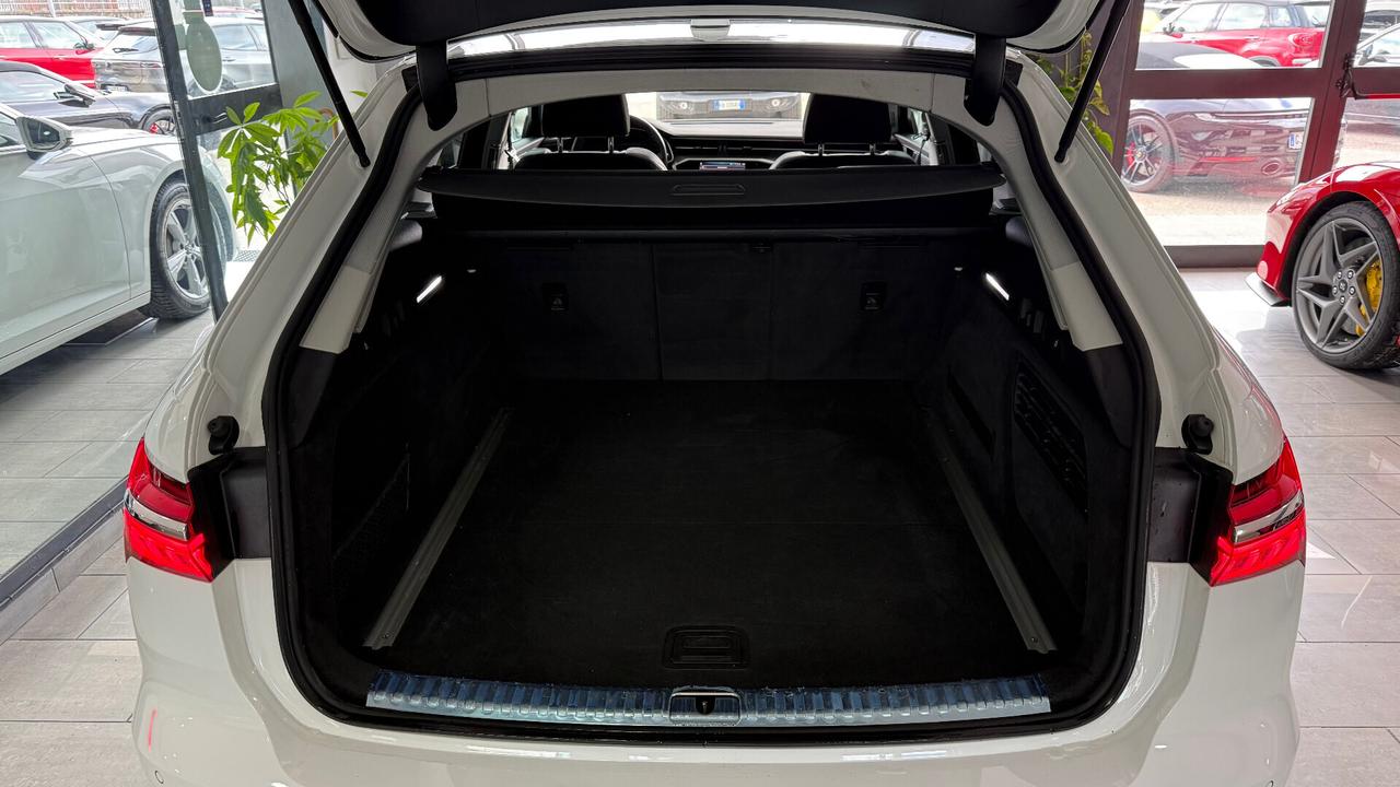 AUDI A6 TDI QUATTRO AVANT TETTO PANORAMICO