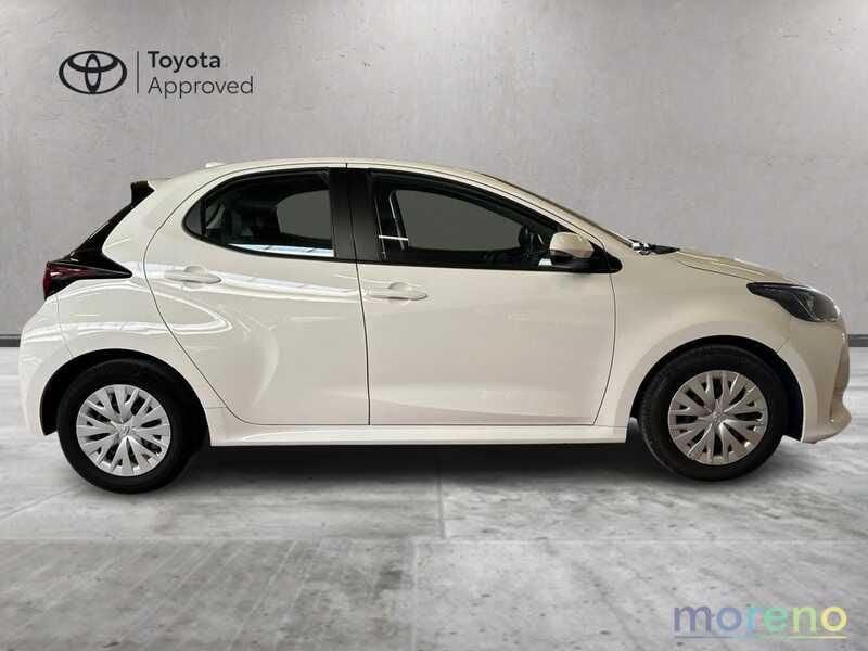 Toyota Yaris 1.0 VVT-i Active