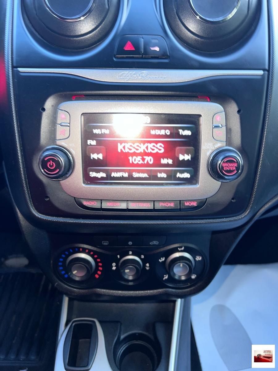 ALFA ROMEO - MiTo - 1.4 70 CV 8V Impression