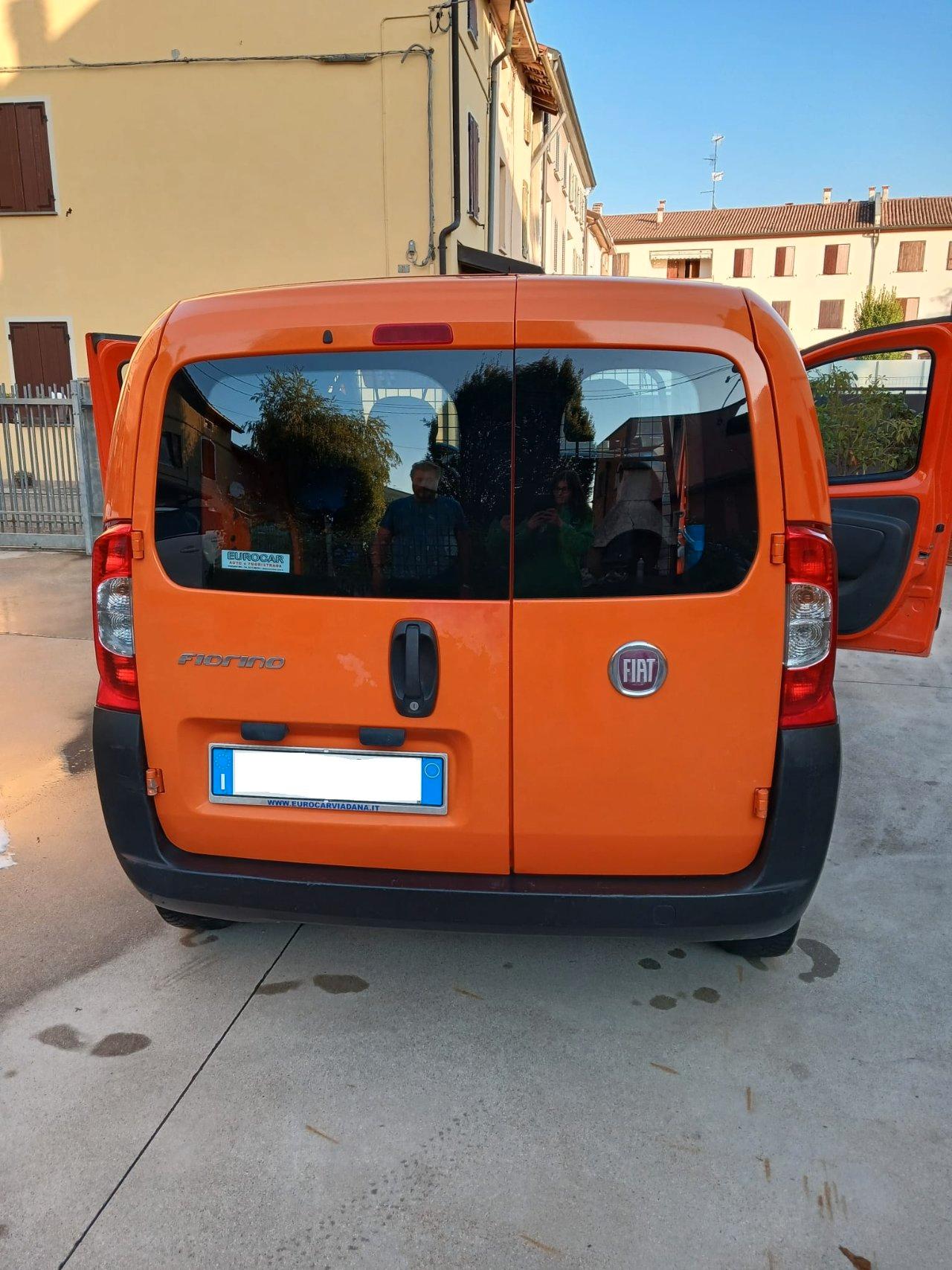 FIAT Fiorino furgone 1.3 mjt 16v 75cv SX