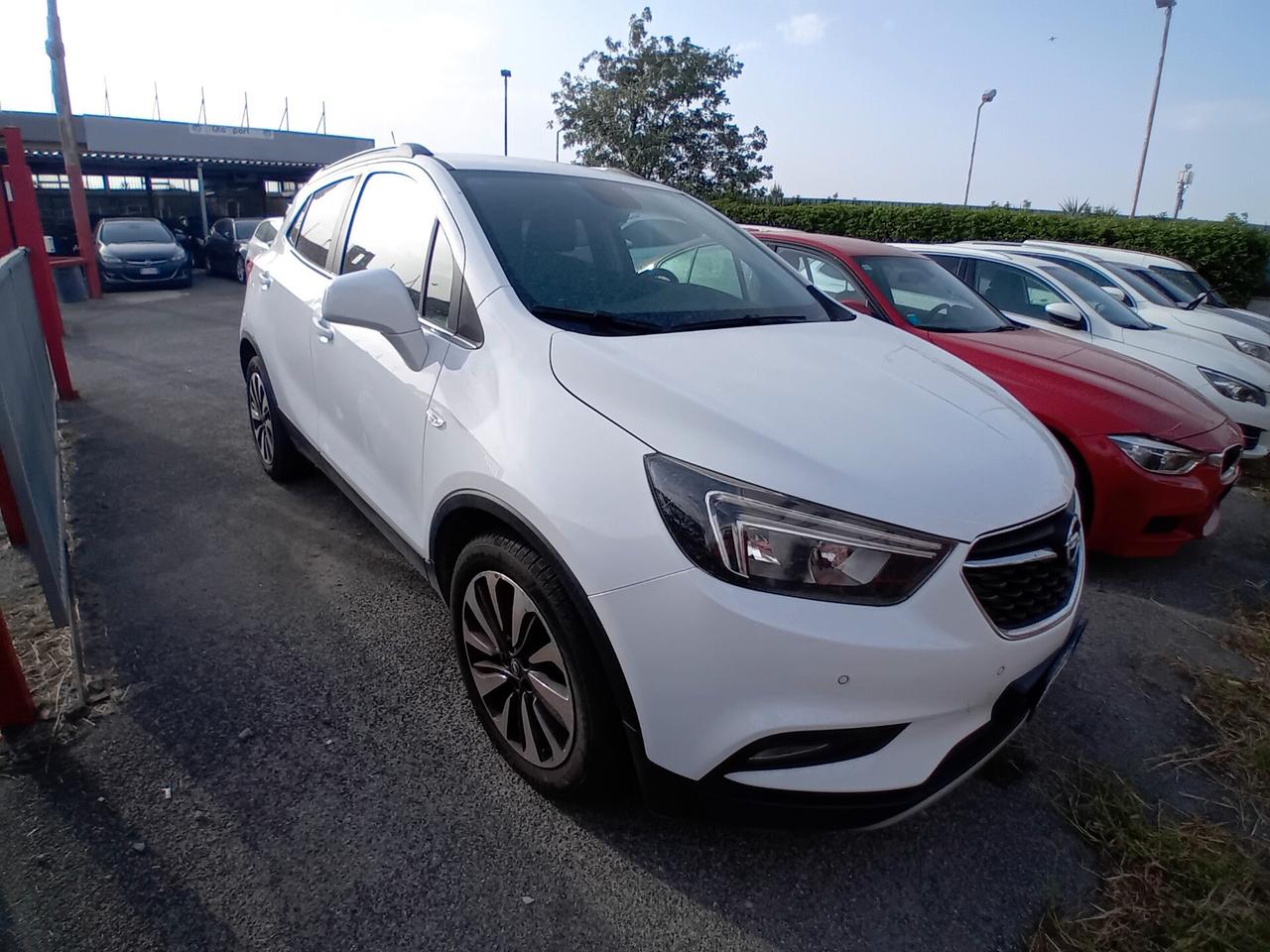 Opel Mokka X 1.4 Turbo GPL Tech 140CV finanzio