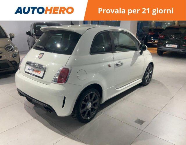 ABARTH 595 1.4 Turbo T-Jet 140 CV