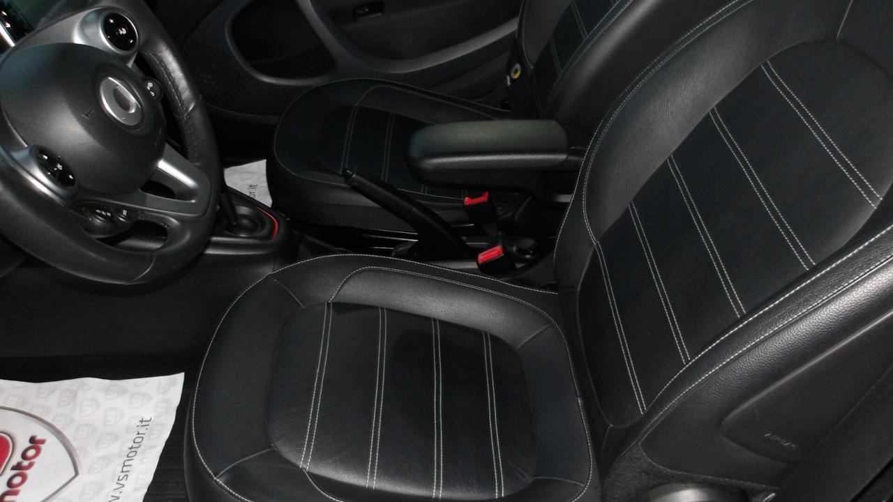 SMART FORTWO ELETTRICA-AUTO-RETROC-PREZZO PROMO!