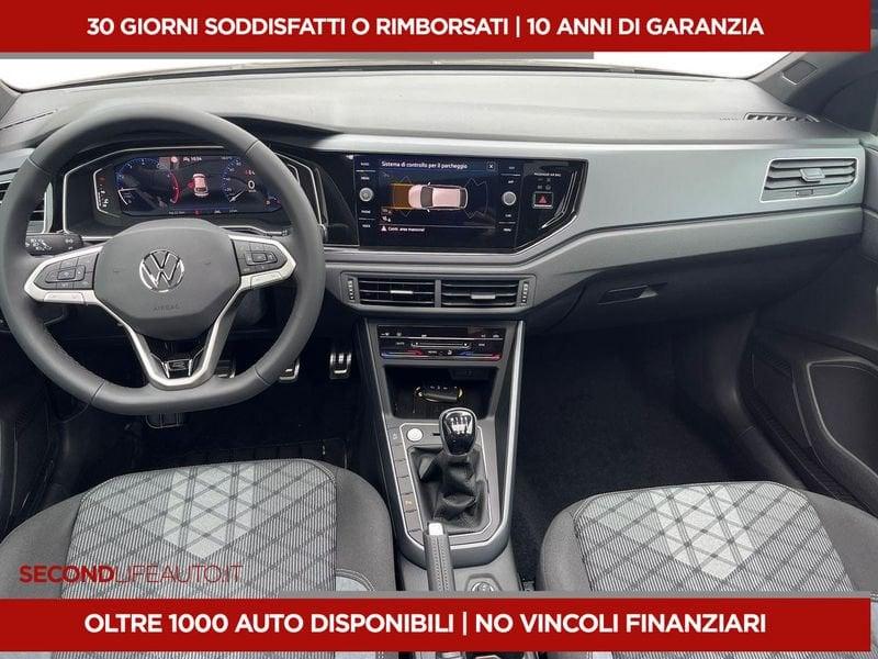Volkswagen Taigo 1.0 tsi R-Line Plus 115cv