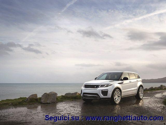 LAND ROVER Range Rover Evoque 2.0 TD4 150 CV 5p. Pure