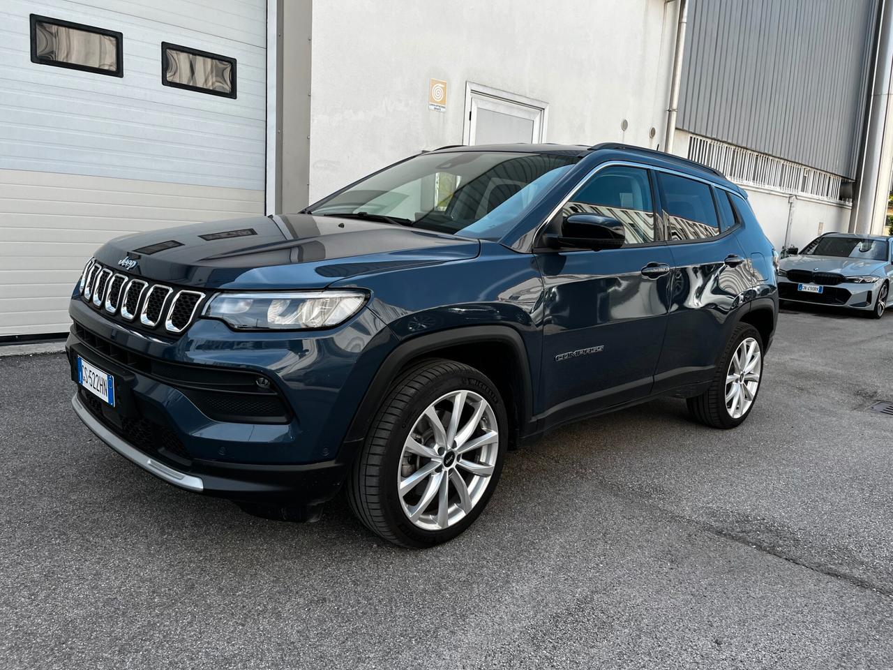 Jeep Compass 1.3 Turbo T4 190 CV PHEV AT6 4xe Limited
