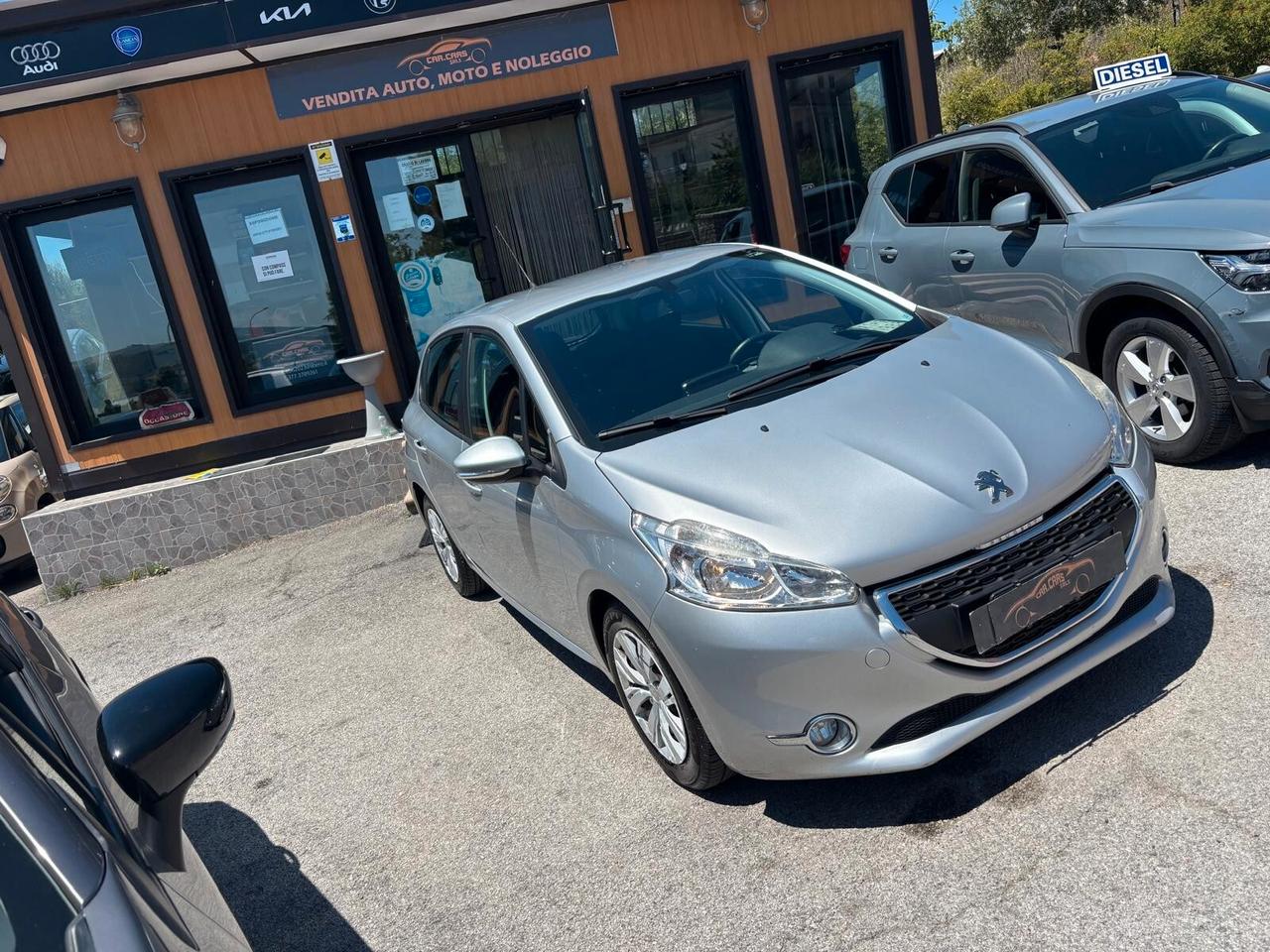 Peugeot 208 1.4 VTi 95 CV 5p. GPL Active