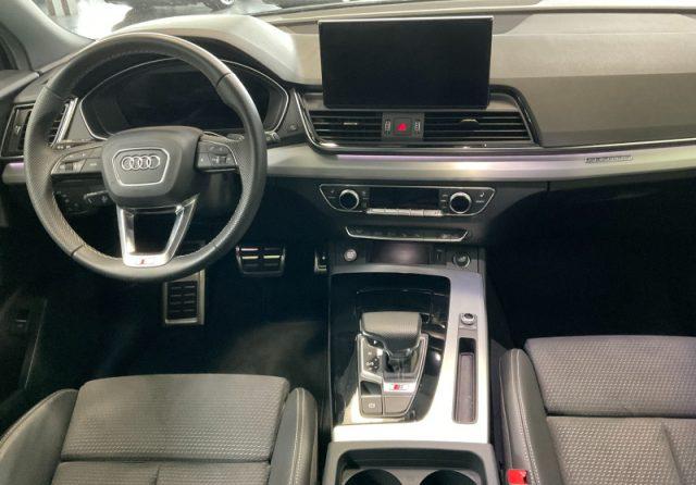 AUDI SQ5 TDI quattro tiptronic