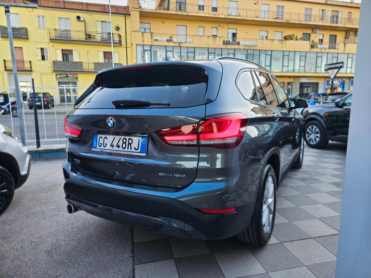 Bmw X1 sDrive16d Business Advantage Automatica