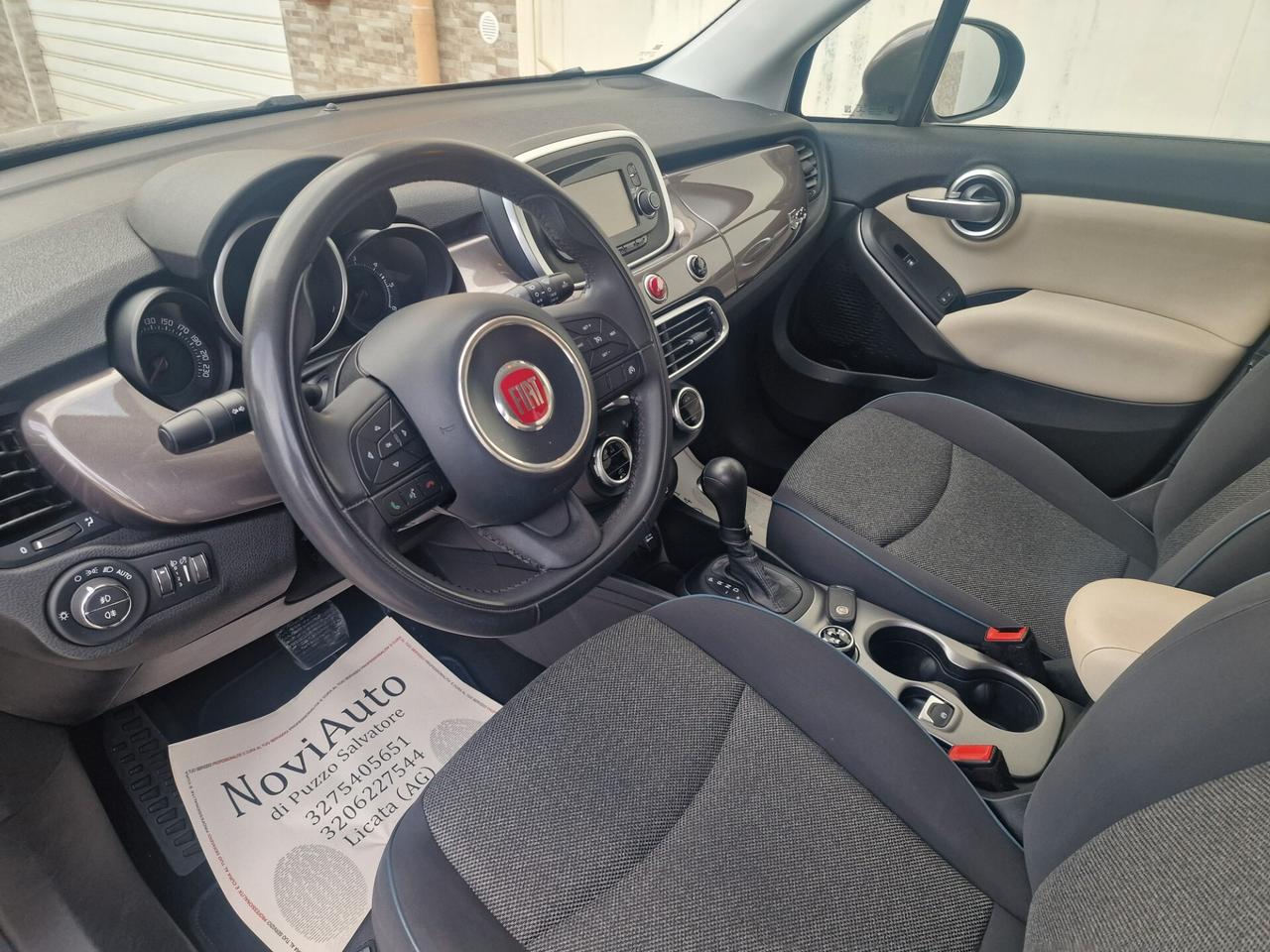 Fiat 500X 1.6 MultiJet 120 CV Lounge DCT
