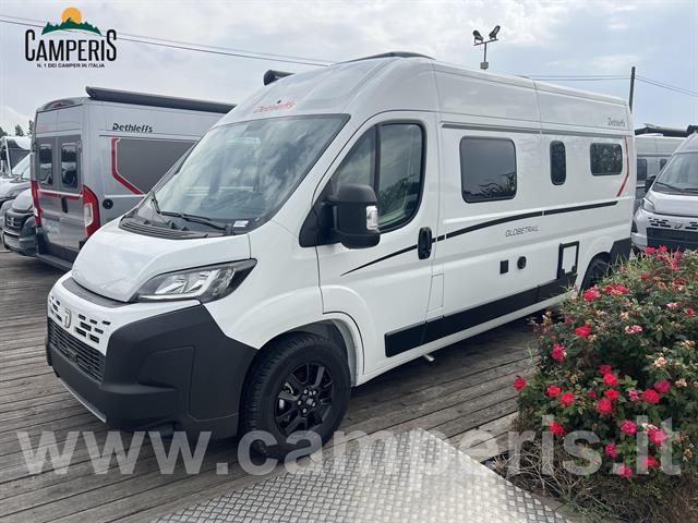 DETHLEFFS DETHLEFFS GLOBETRAIL 600 DK FIAT