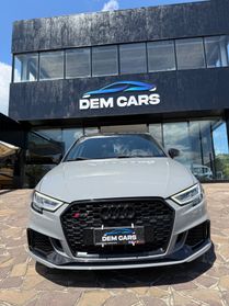 Audi A3 RS 3 SPB 2.5 TFSI quattro S tronic
