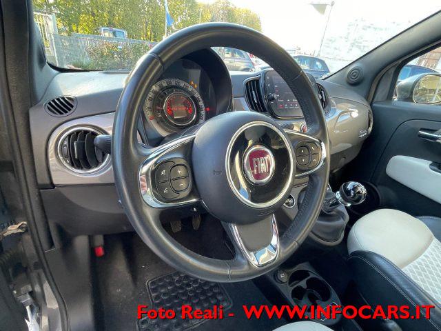 FIAT 500 1.0 Hybrid Dolcevita NEOPATENTATI promo