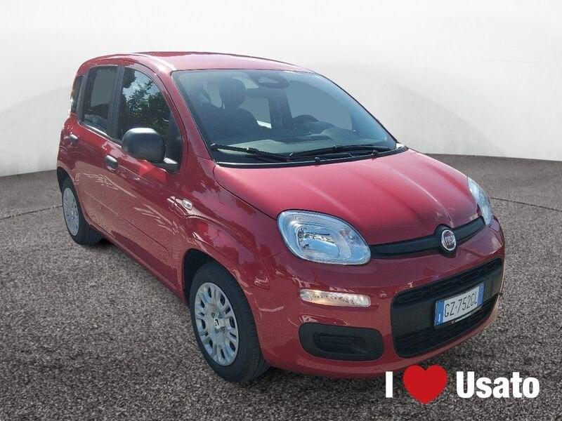 FIAT Panda New 1.0 70cv Hybrid Panda