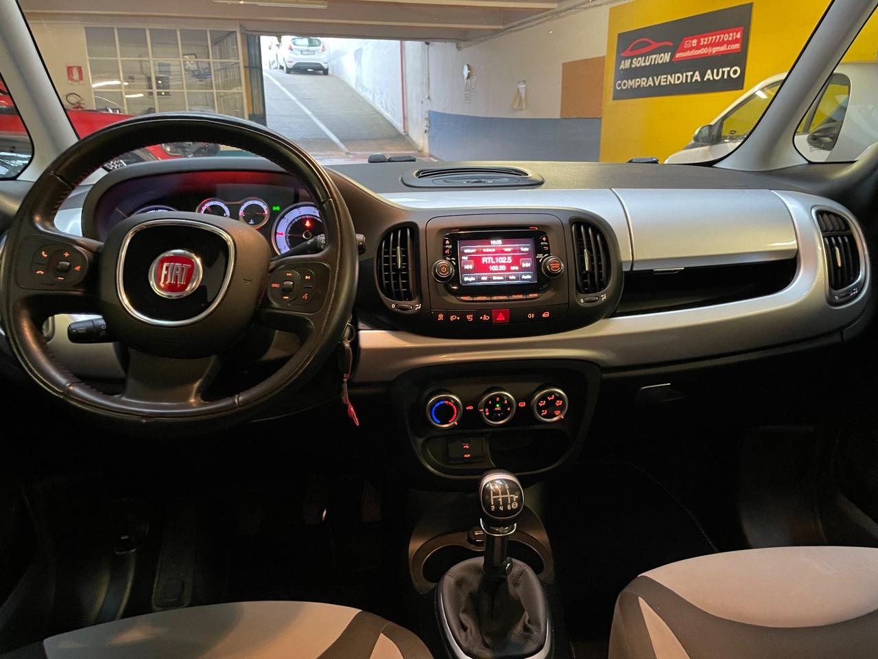 Fiat 500L 1.4 Neopatentati Euro 6