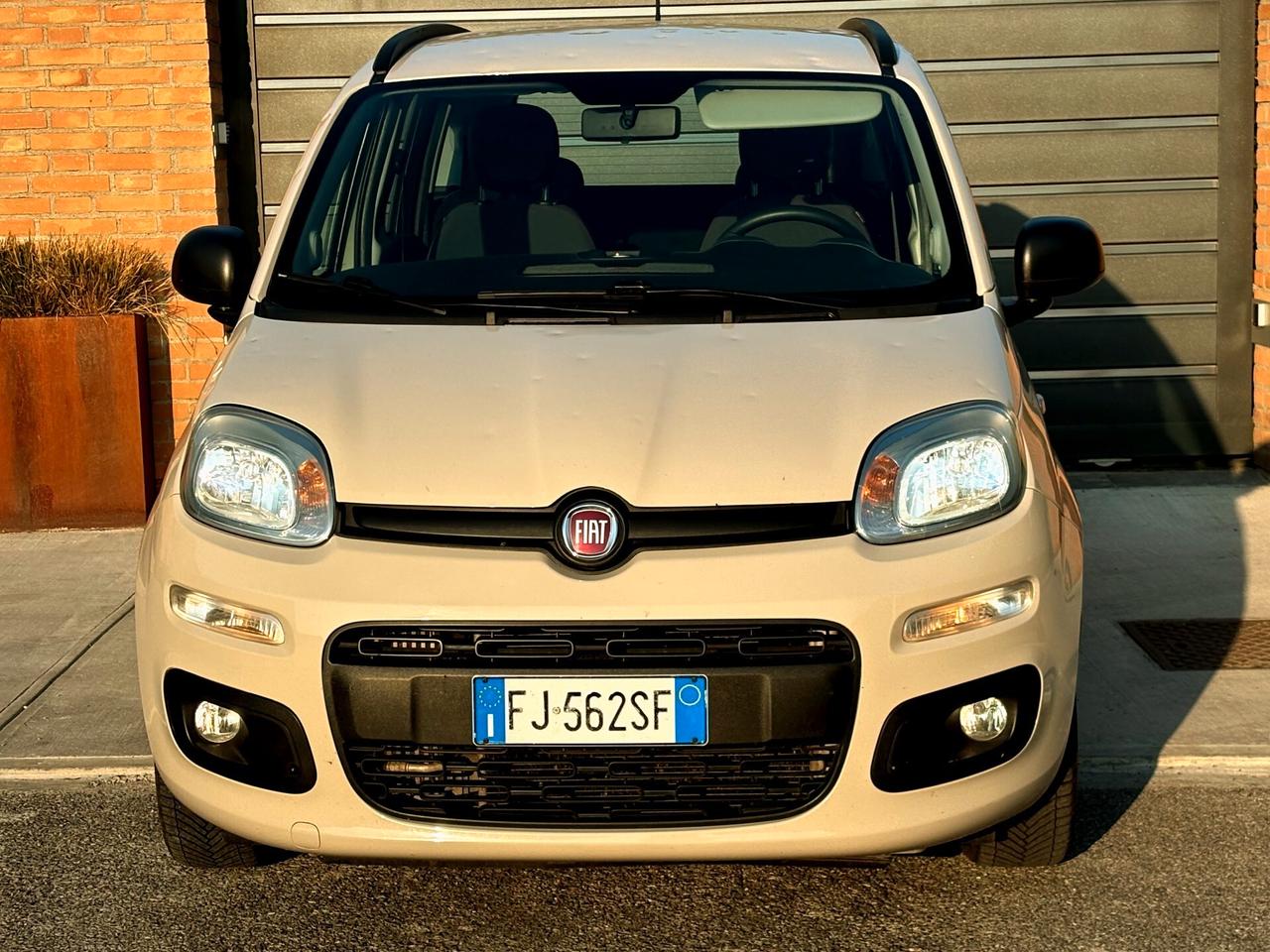 FIAT PANDA 1.3D- EURO 6- 150000km -2017