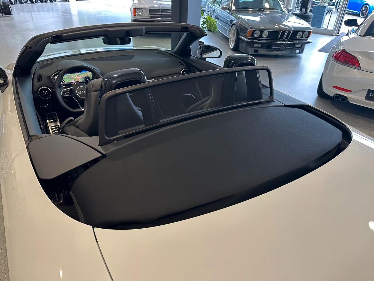 Audi TT Coupé 45 TFSI quattro S tronic COMPETITION S LINE FULL CARBONIO