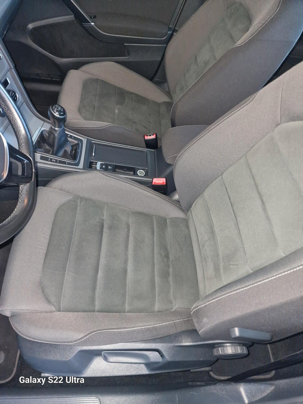 Volkswagen Golf 1.4 TGI 5p. Trendline BlueMotion