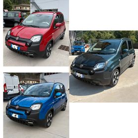Fiat Panda Pandina Cross 1.0 FireFly S&S Hybrid