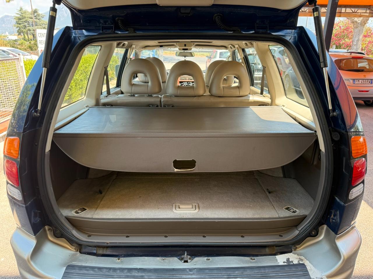 Mitsubishi Pajero 2.8 TDI Wagon S.S. GLS Target