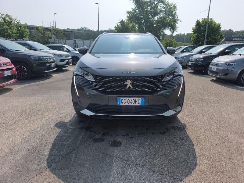 Peugeot 3008 II 2021 1.6 hybrid phev Allure 225cv e-eat8