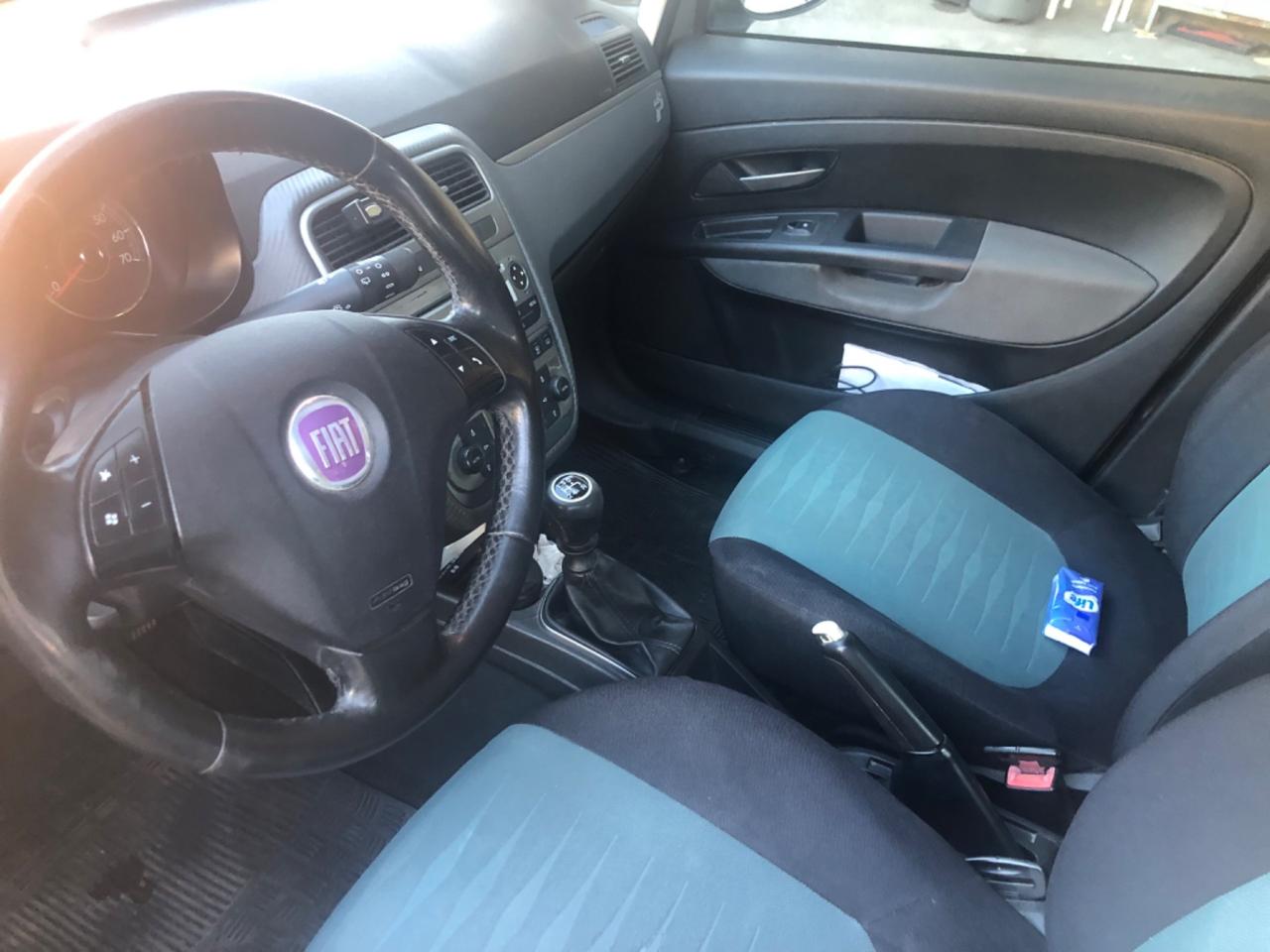 Fiat Punto 1.4 Metano 2009