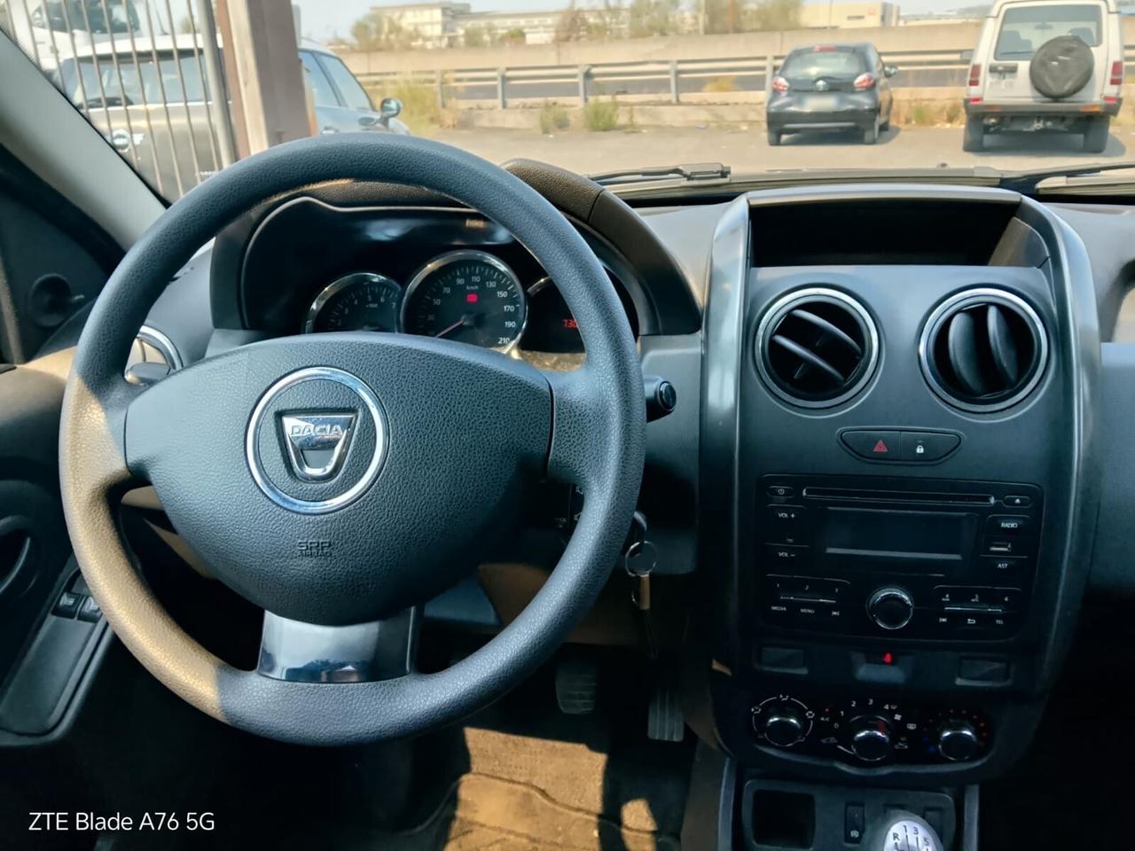 Dacia Duster 1.5 dCi 90CV 4x2 2017