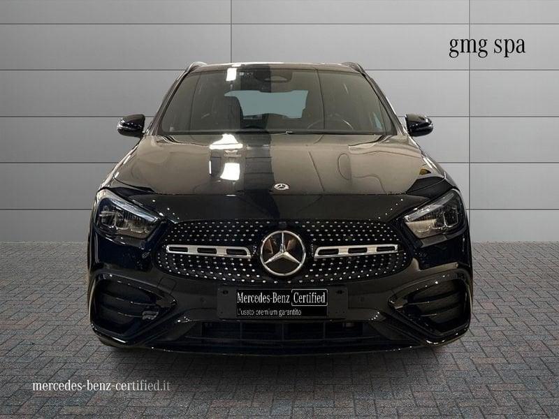 Mercedes-Benz GLA 200 d AMG Line Advanced Plus auto