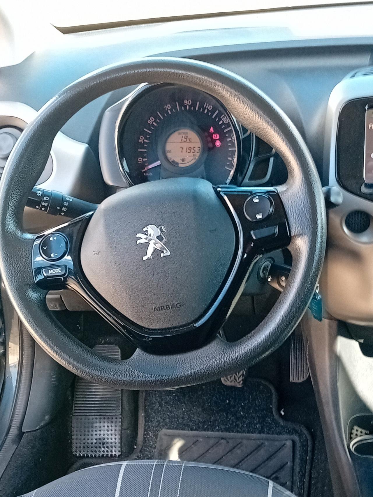 Peugeot 108 5 PORTE