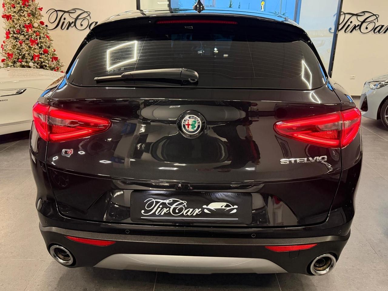 ALFA ROMEO STELVIO 2.2 190CV Q4 NAVI CRUISE CAM ANNO 2021