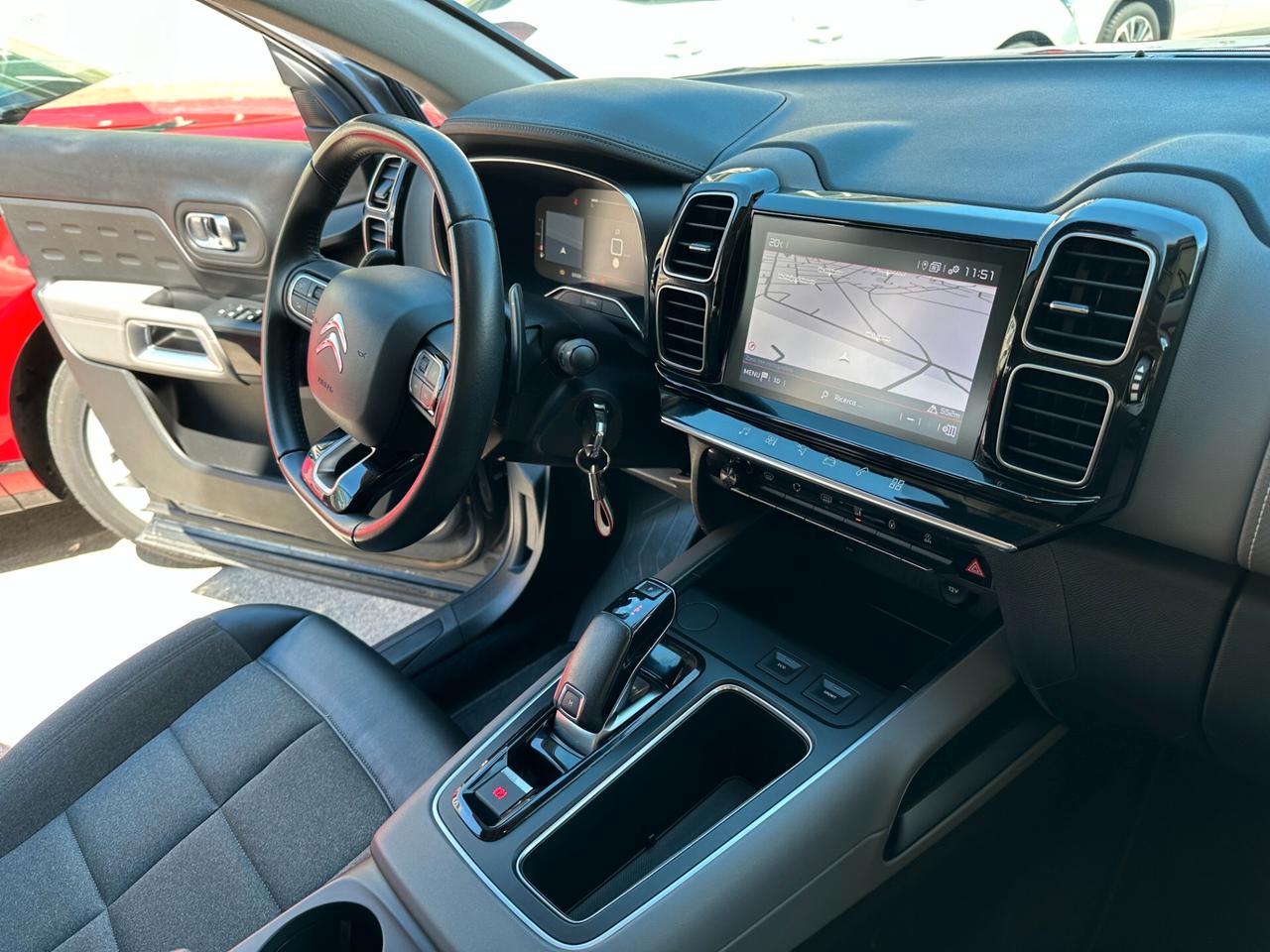 Citroen C5 Aircross C5 Aircross BlueHDi 130 S&S EAT8 Business