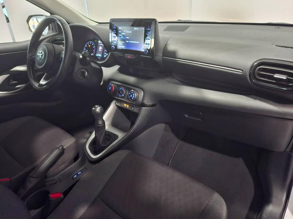 Toyota Yaris 1.0 VVT-i Active