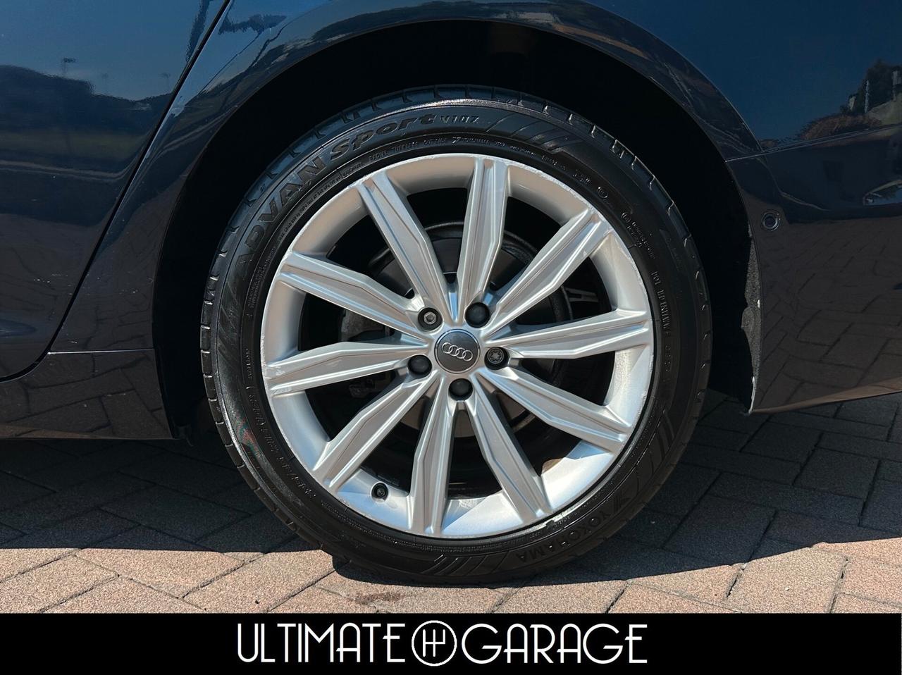 Audi A6 Avant 40 2.0 TDI quattro ultra S tronic Business Sport