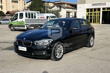 BMW 116d 5p. Advantage