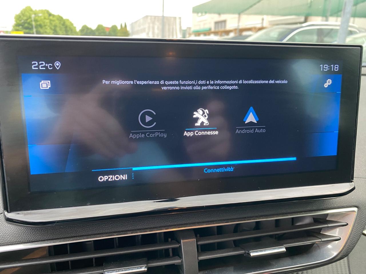 Peugeot 5008 1.5 130 Cv 7 POSTI EAT8 Active Business