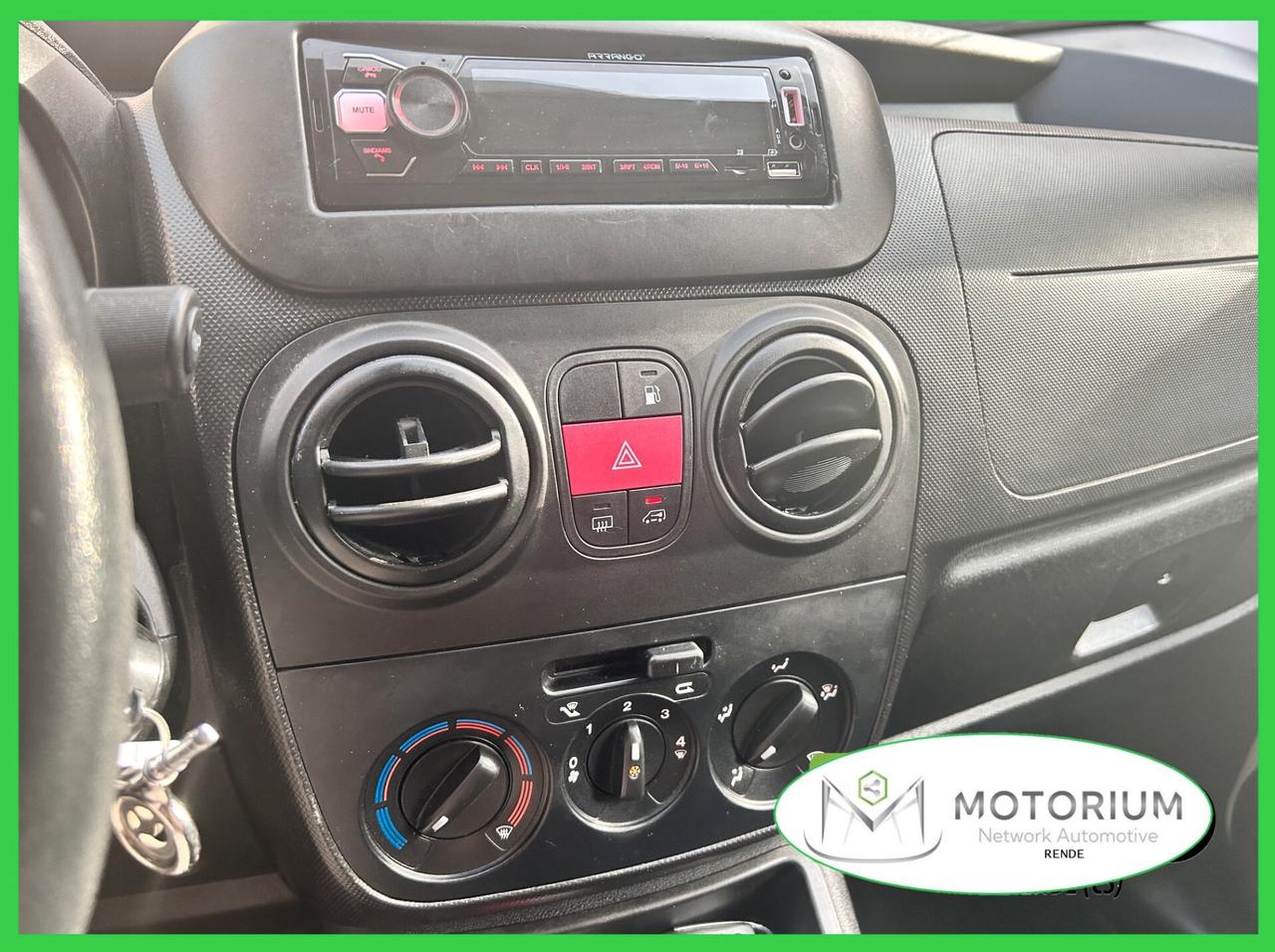 Fiat Fiorino 1.4 77cv Benzina/Metano 06/2020