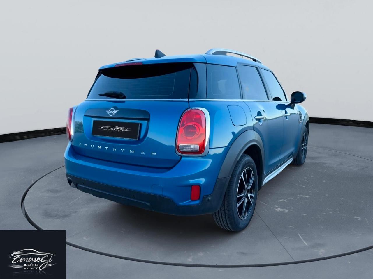 Mini One D Countryman 1.5