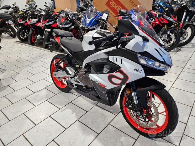 APRILIA RS 457 EURO 5 +